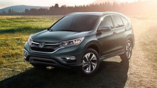 2016 Honda CR-V LX 2WD 2016 Honda CR-V LX 2WD