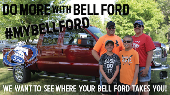 Ford drivers near Arlington WI