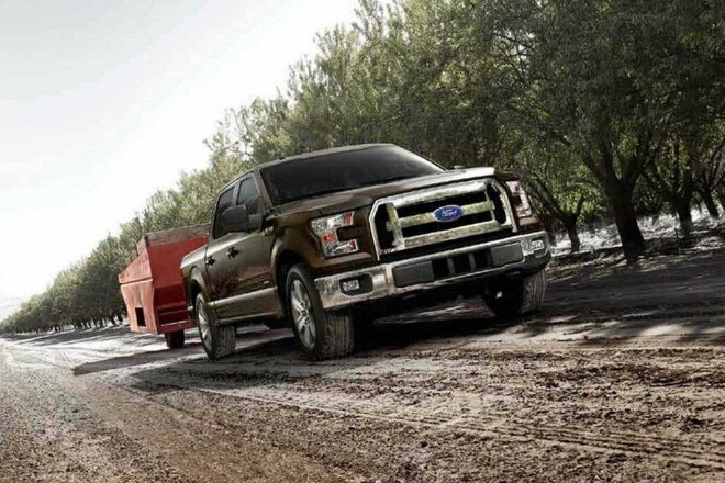 2017 Ford F-150 near Poynette 2017 Ford F-150 near Poynette