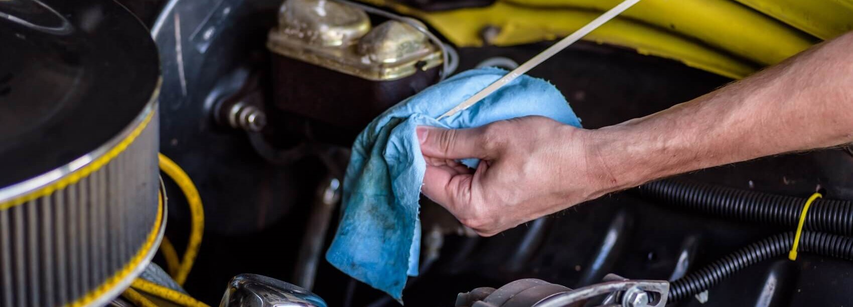 Oil Change Poynette WI