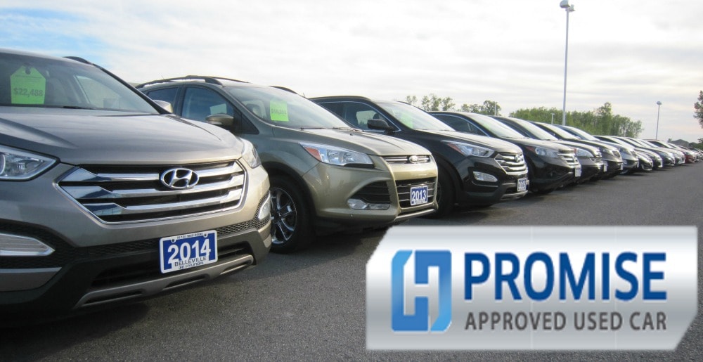 Belleville Hyundai New Hyundai dealership in Belleville, ON K8N 4Z5