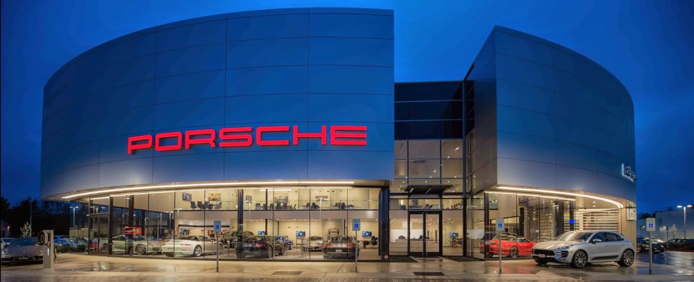 Porsche Bellevue Porsche Bellevue