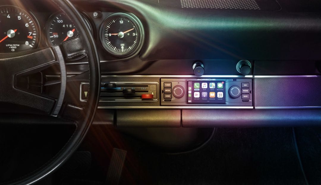 Porsche Classic Communication Managment