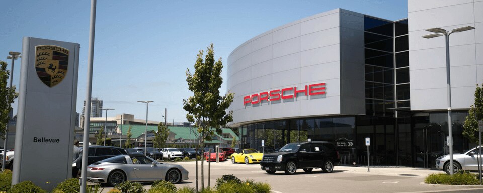 Hours & Directions to Porsche Bellevue Street view of Porsche Bellevue