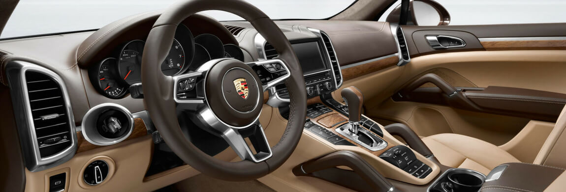 2018 Porsche Cayenne Interior 2018 Porsche Cayenne Interior