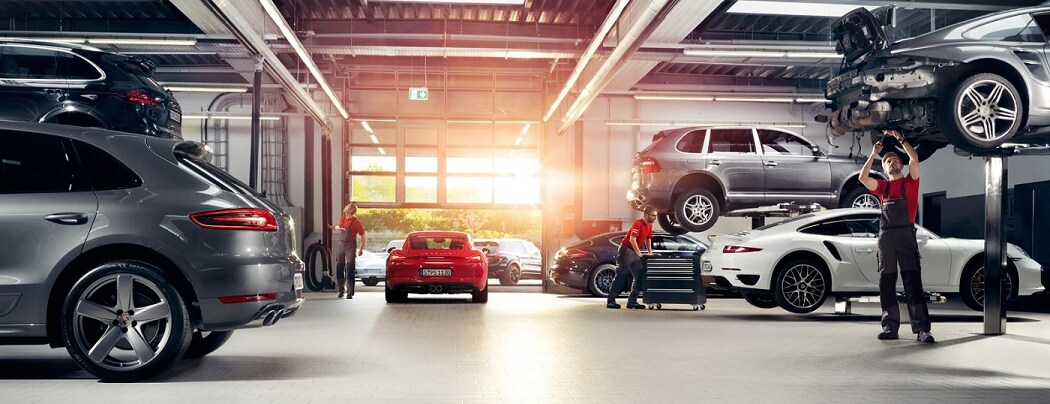 Genuine Porsche Parts in Orlando Genuine Porsche Parts in Orlando