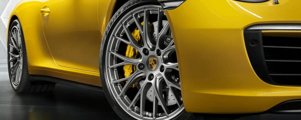 Porsche Brake Service Porsche Brake Service