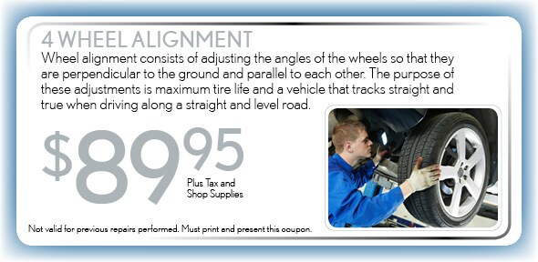 Bell Honda Service Coupon, Phoenix
