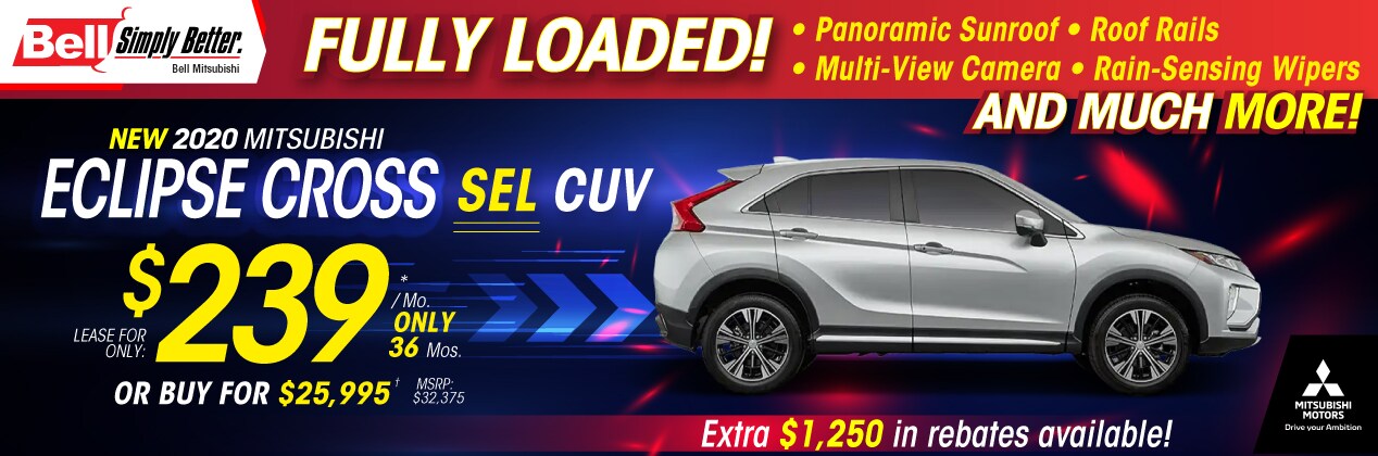 Eclipse Cross