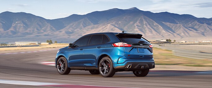 Ford Edge Lease Deals