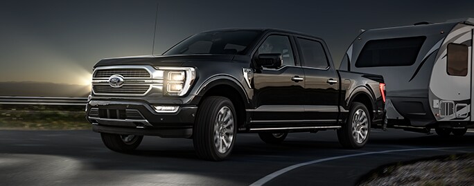 Ford F-150 Lease Deals