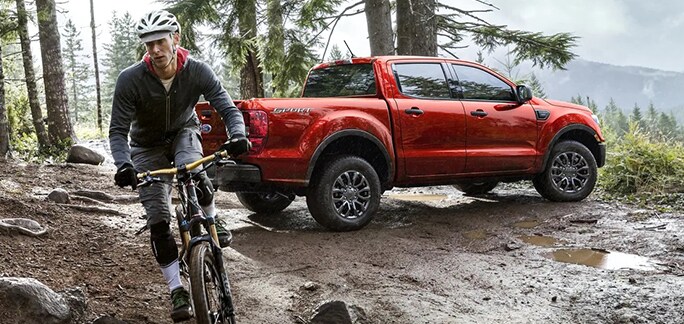 Ford Ranger Lease Deals