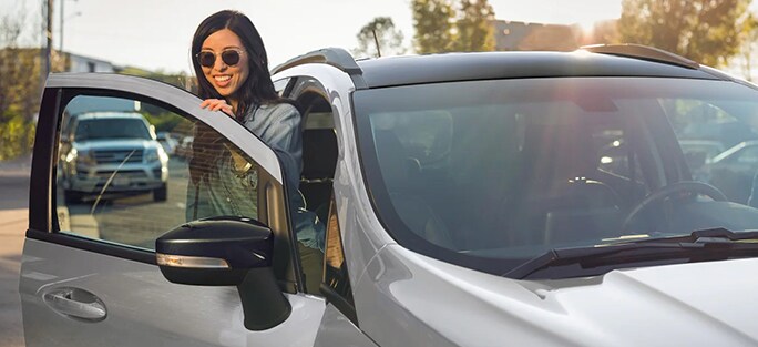 Ford EcoSport Lease Deals