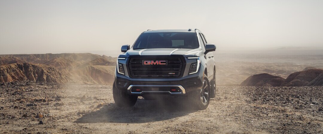 GMC Yukon