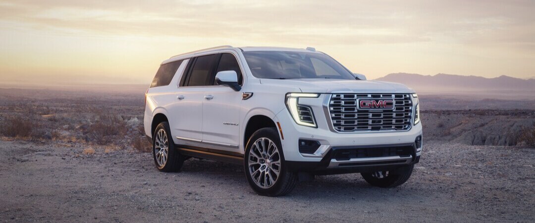 GMC Yukon XL