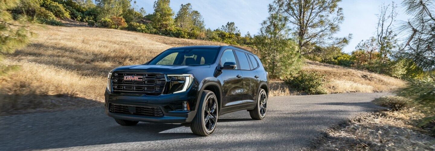 2026 GMC Acadia