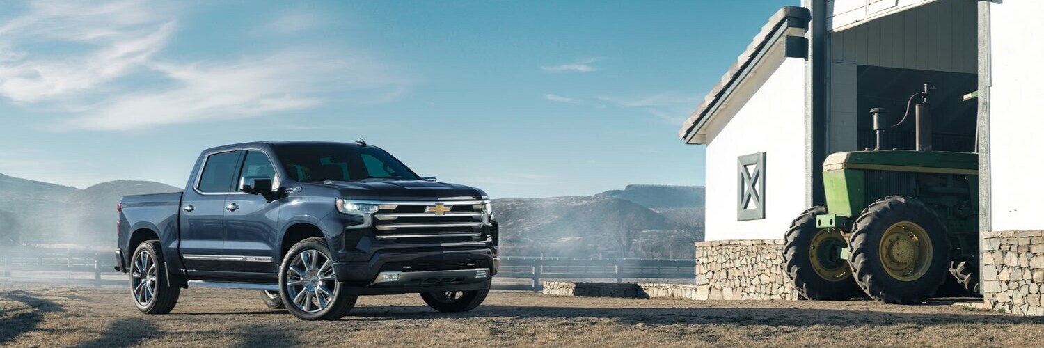 Chevy Silverado 1500