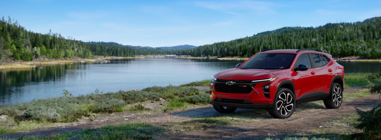 Chevy Trax