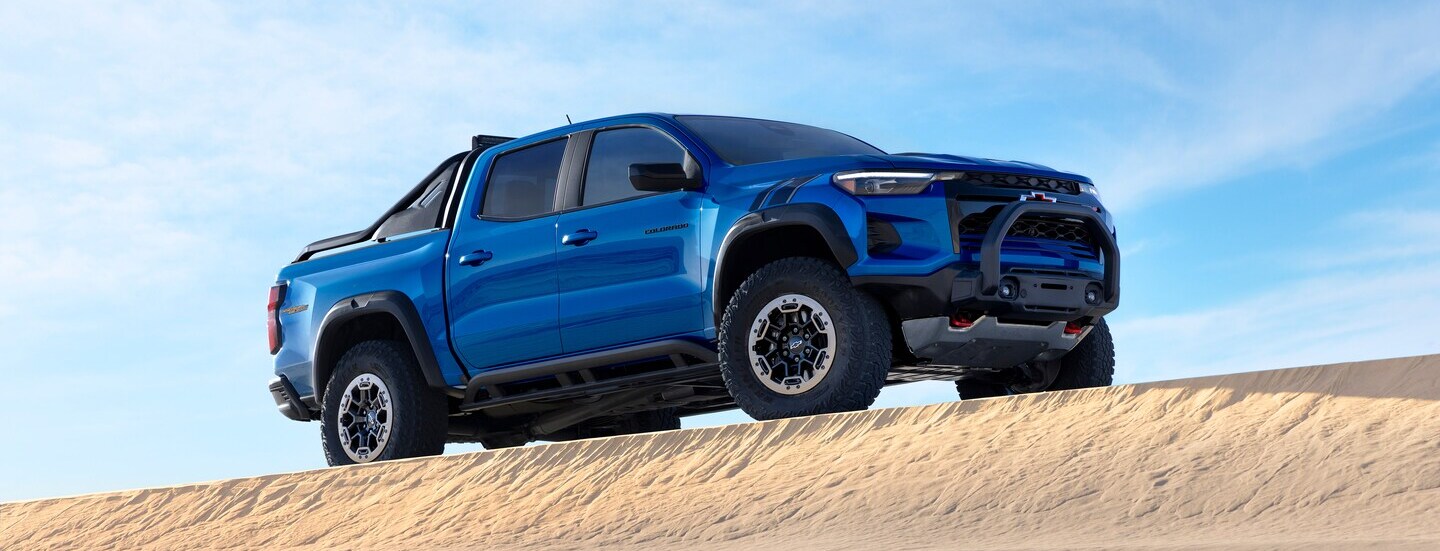 Chevy Silverado 1500