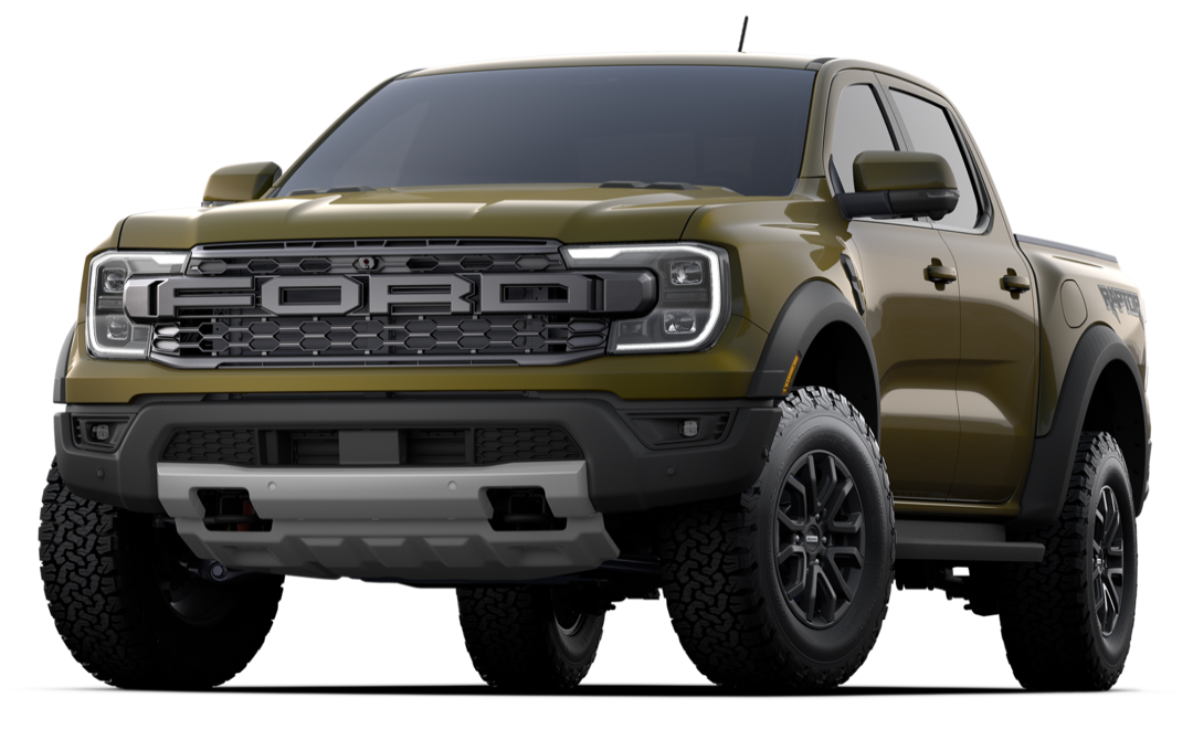 2025 Ford Ranger