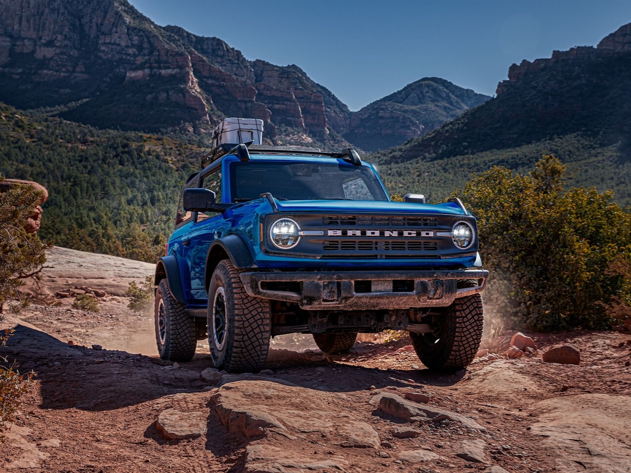 Ford Bronco