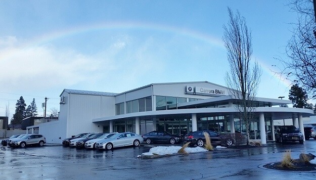 BMW Bend Rainbow.jpg BMW of Bend