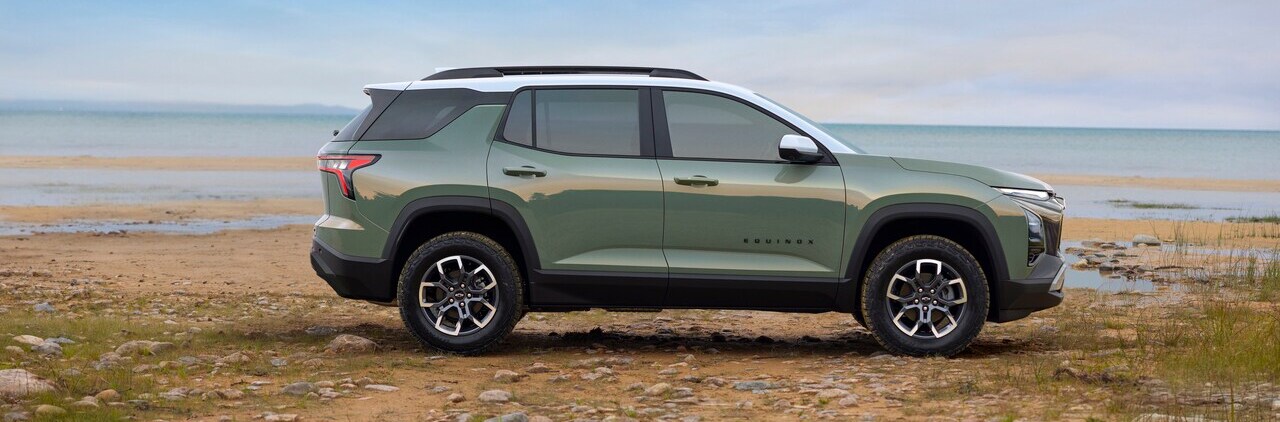 Chevrolet Equinox