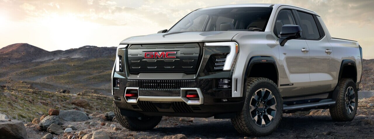 GMC Sierra EV