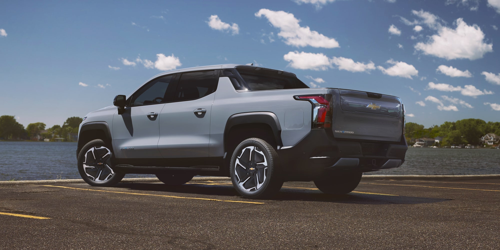 2026 Silverado EV