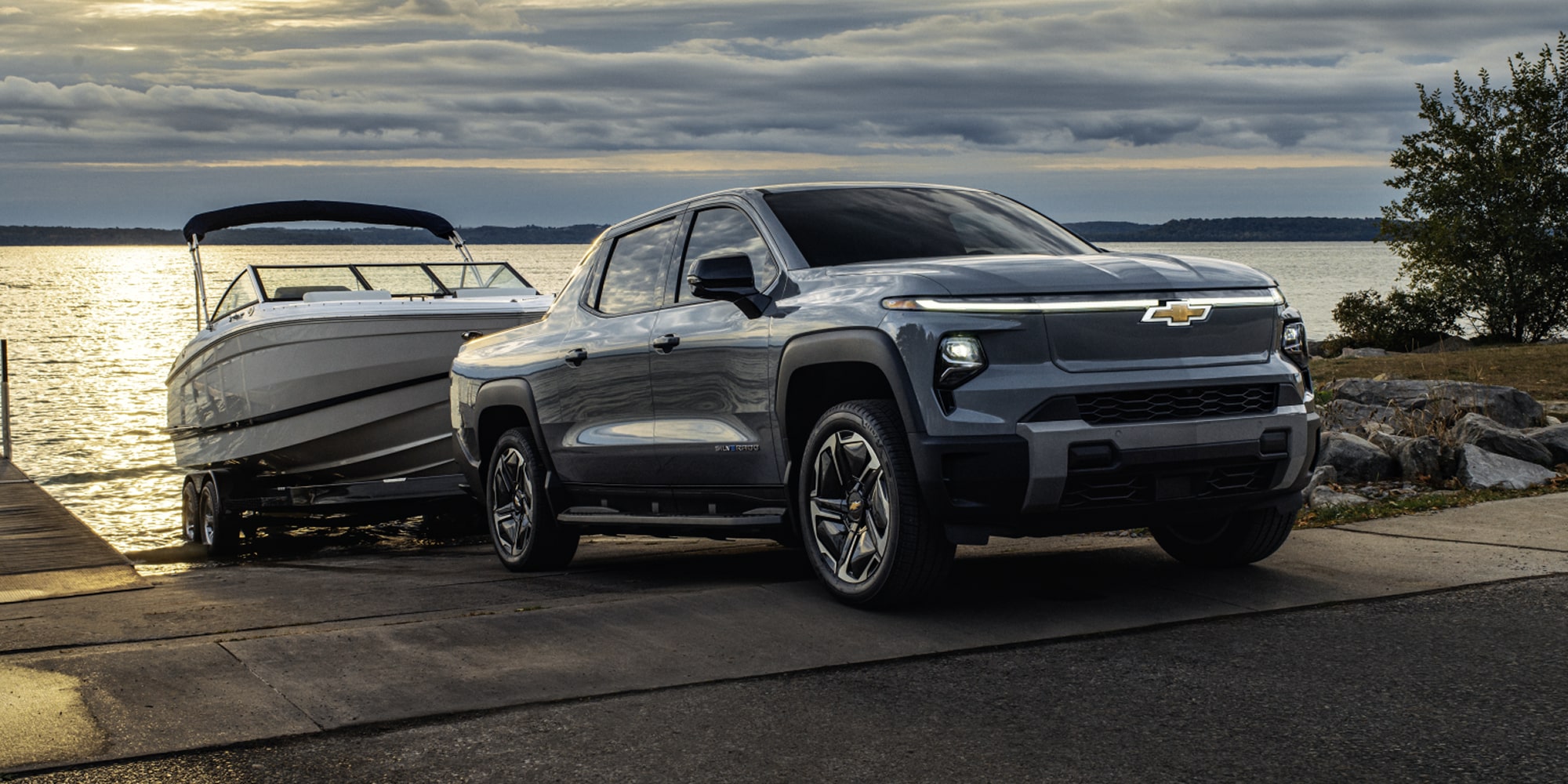 2026 Silverado EV