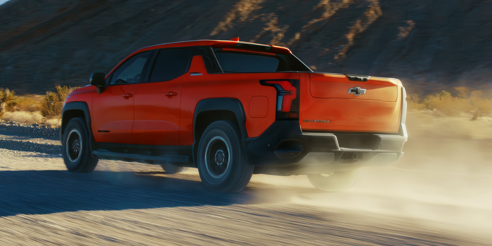 2026 Silverado EV