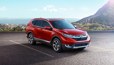 CPO Honda CR-V