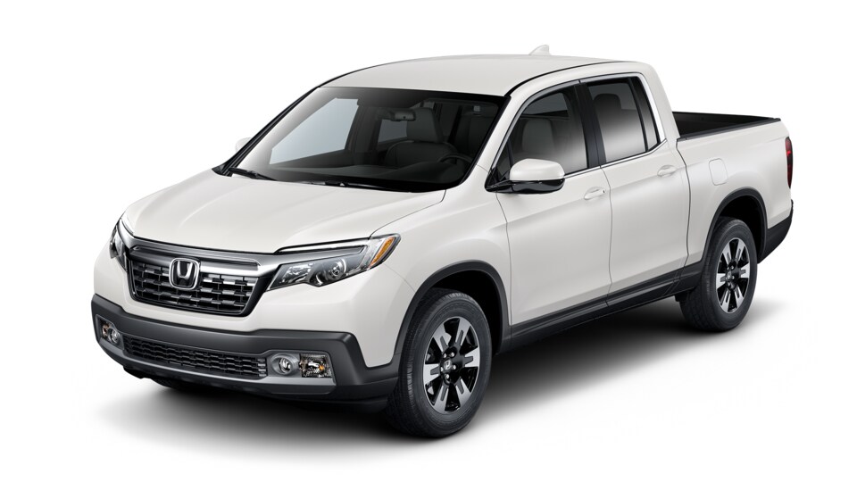 2018 Honda Ridgeline
