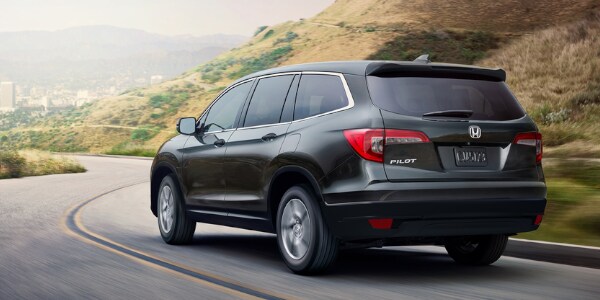 2021 Honda Pilot