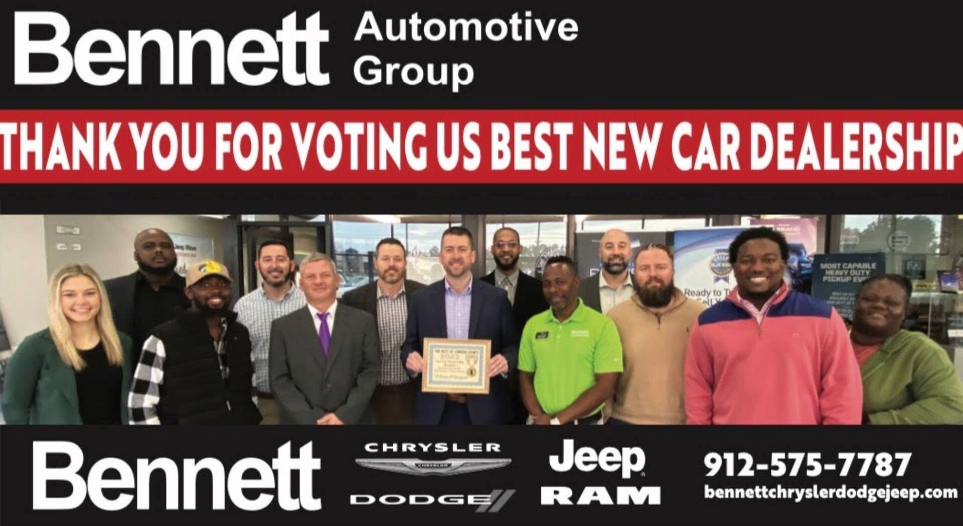 Bennett Automotive Group
