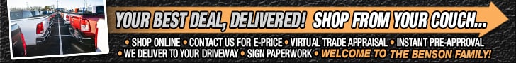 Shop Online Benson Greer