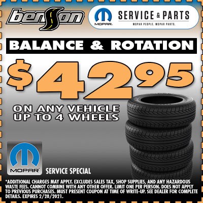 Tire Balance Rotation Greer SC 29650 Benson