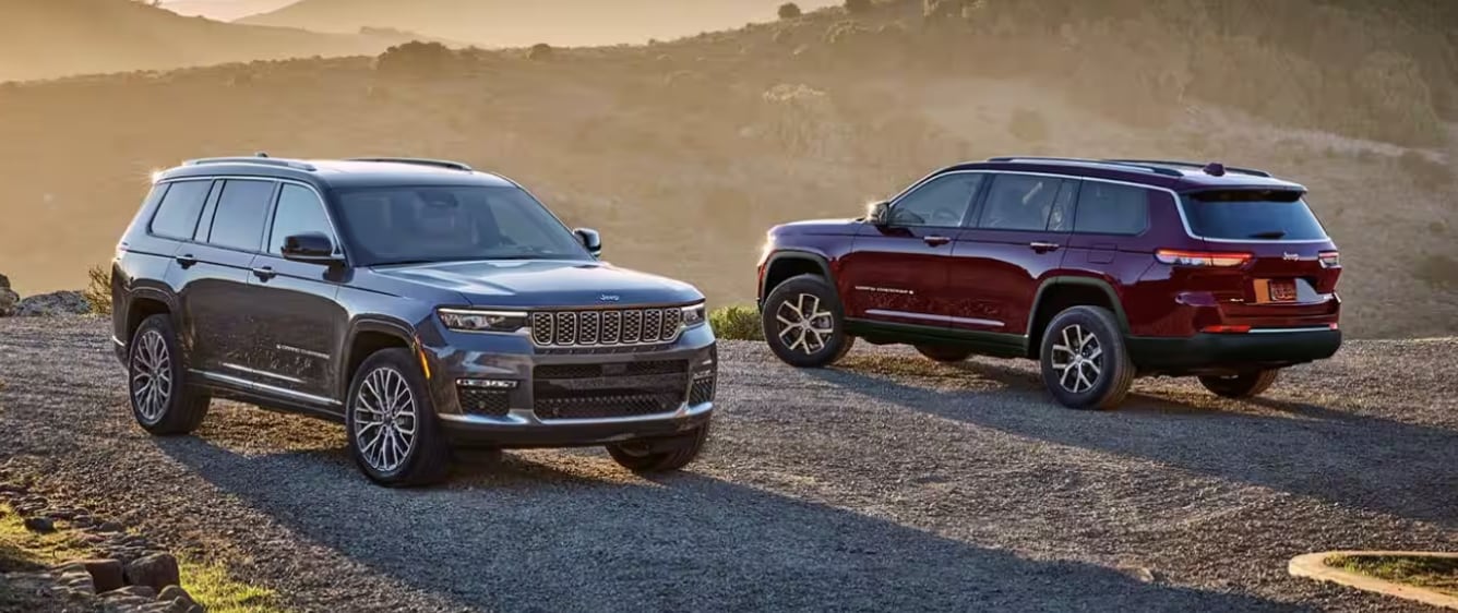 2024 Jeep Grand Cherokee Benson Chrysler Dodge Jeep