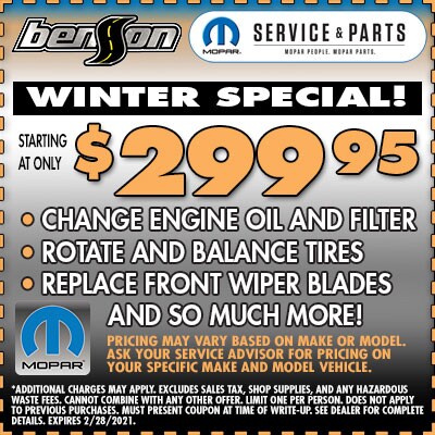 Winter Service Bundle Greer SC 29650 Benson
