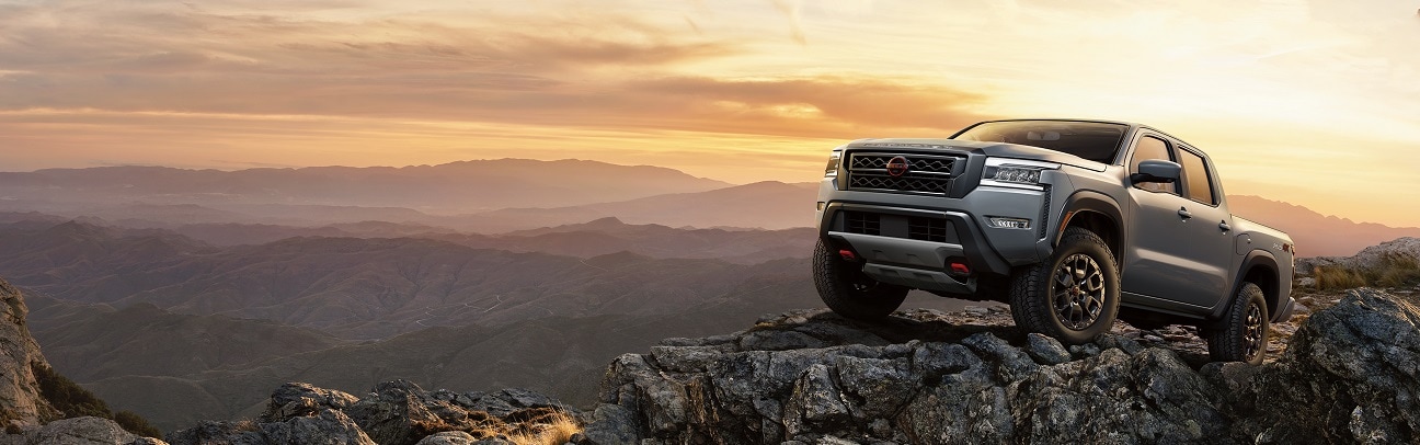 2022 Nissan Frontier in Easley SC 2022 Frontier