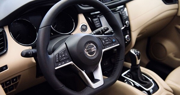 Benson Nissan Interior