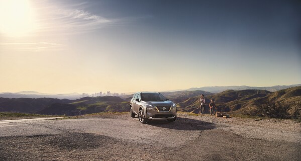 2021 Nissan Rogue Anderson SC