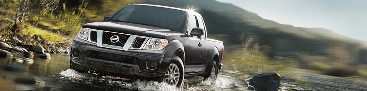Nissan Frontier