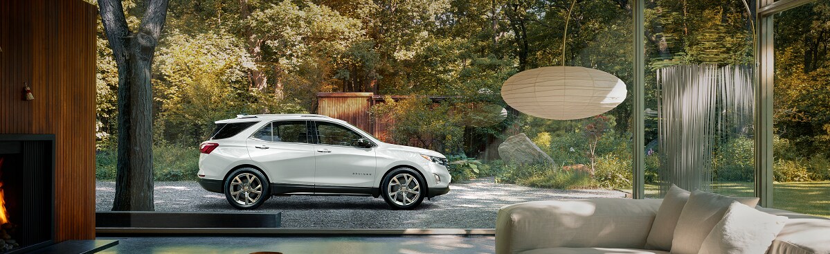 New Chevy Equinox Spartanburg