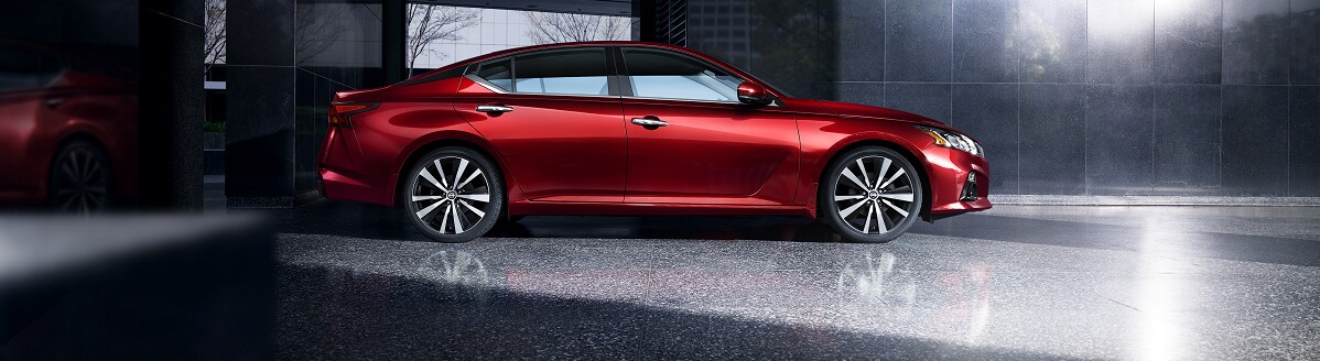New Altima Spartanburg SC