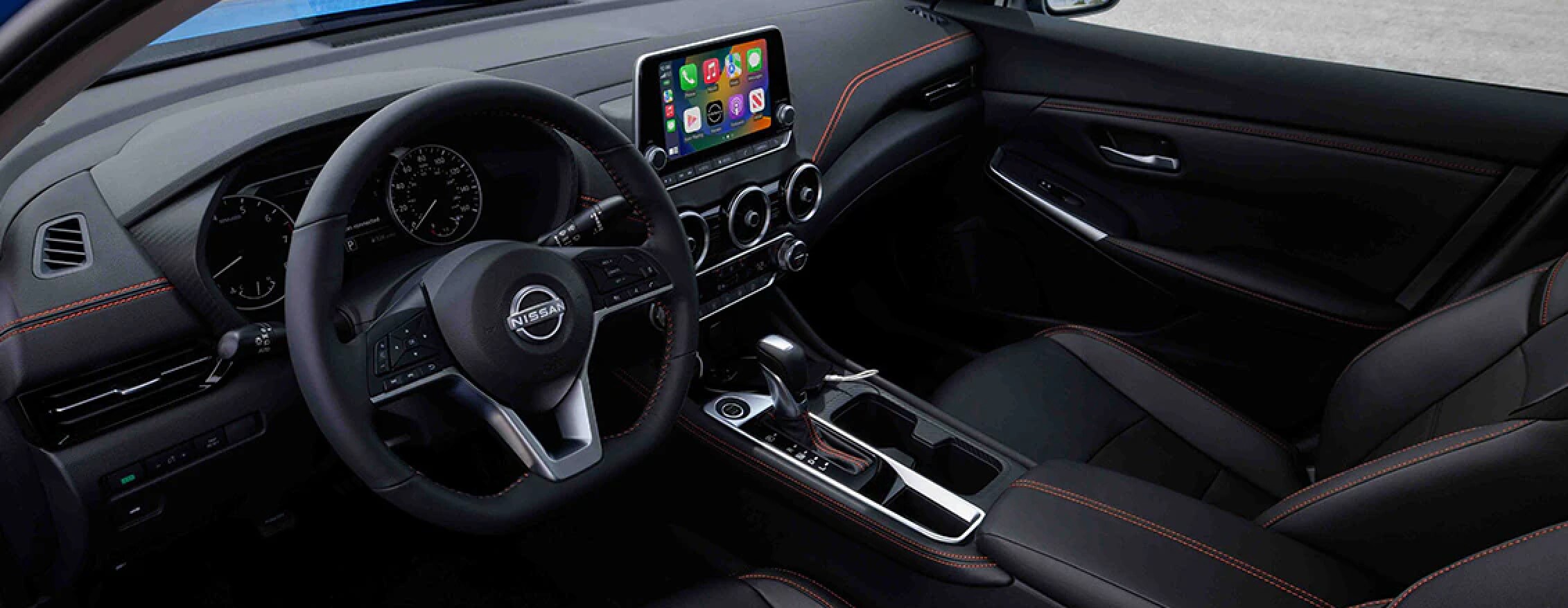 New Nissan Sentra in Spartanburg