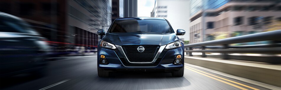 2020 Nissan Altima