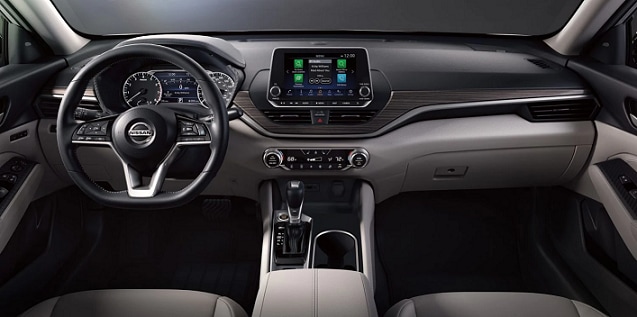 2019 Nissan Altima Technology Infotainment.PNG