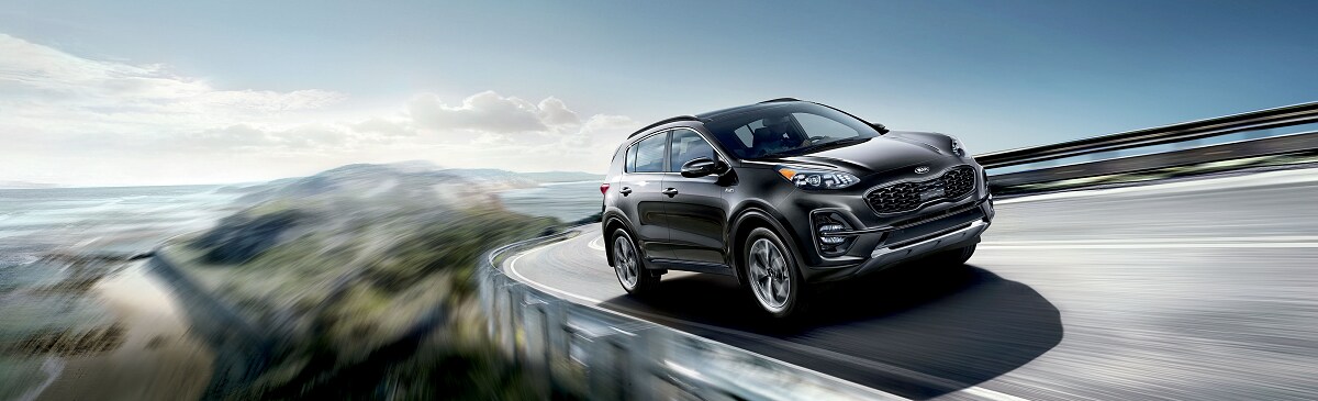 New Kia near Greer SC