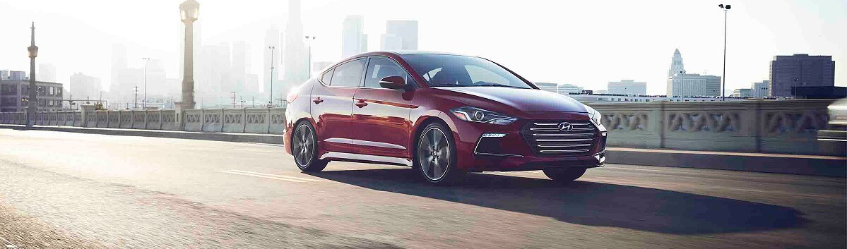 Used Hyundai Elantra Spartanburg